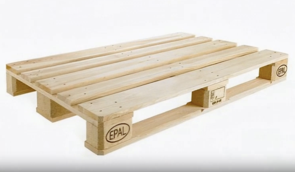 euro paleta