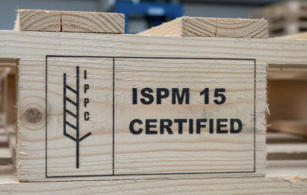 ispm 15 euro palete